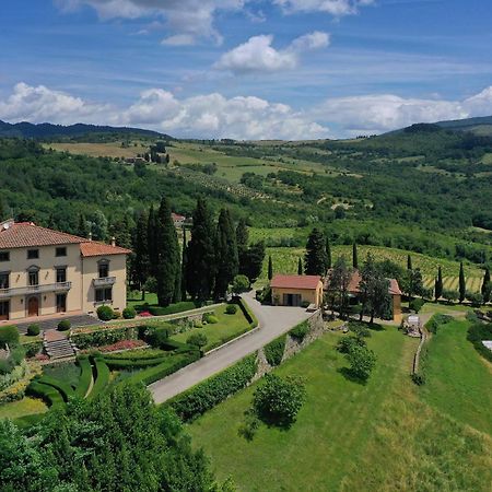 Villa Ortaglia Estate Vaglia  Exteriör bild