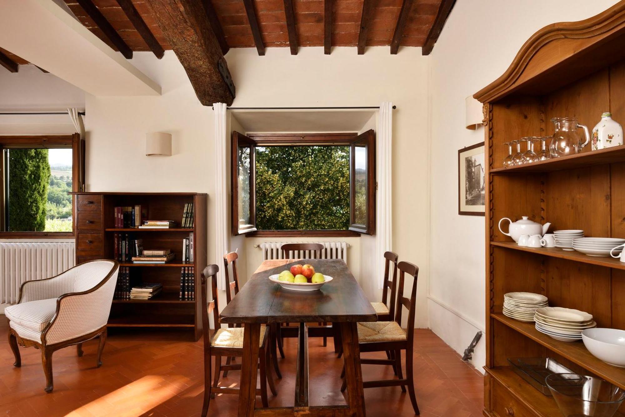Villa Ortaglia Estate Vaglia  Exteriör bild