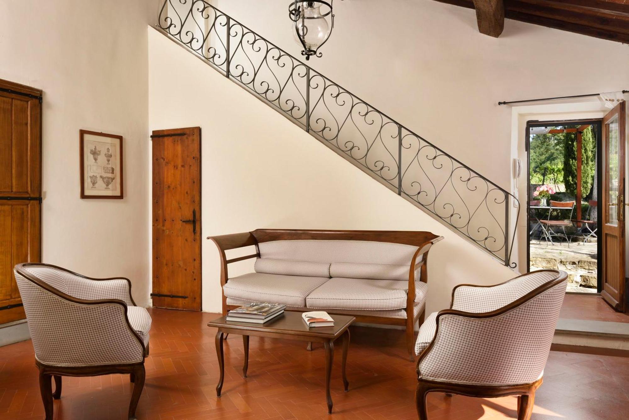 Villa Ortaglia Estate Vaglia  Exteriör bild