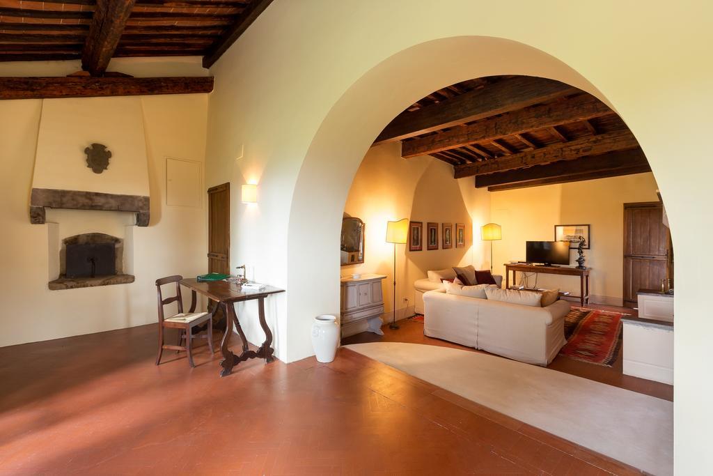 Villa Ortaglia Estate Vaglia  Exteriör bild