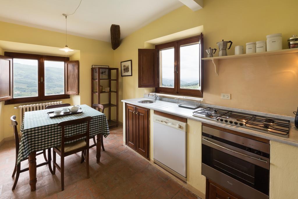 Villa Ortaglia Estate Vaglia  Exteriör bild